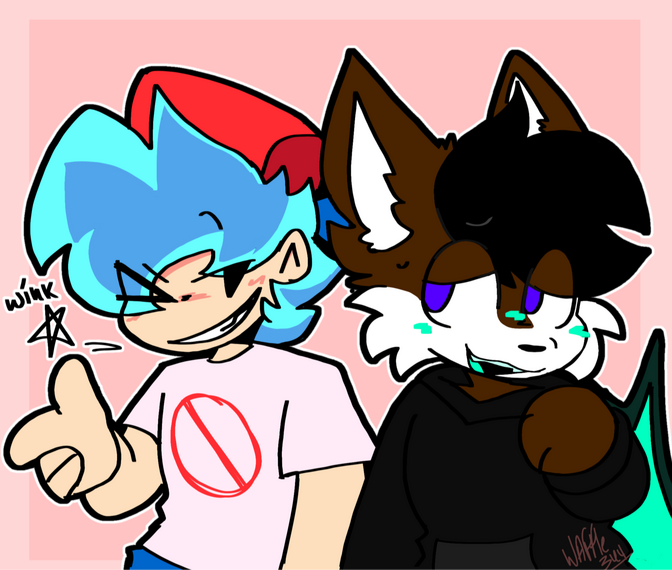 artist - LPSWaffle344